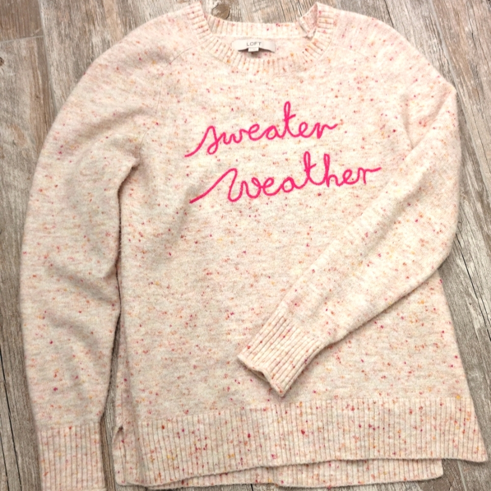 Sweater - Sweater Weather